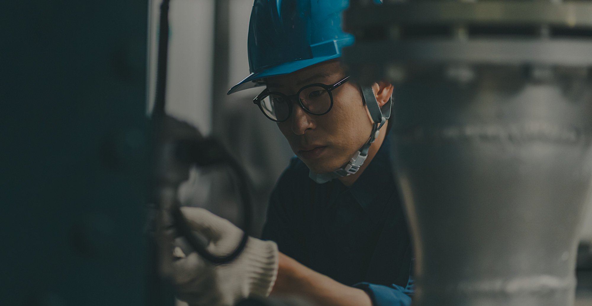 経験と技術を受け継ぎ、未来の安心をつくる。