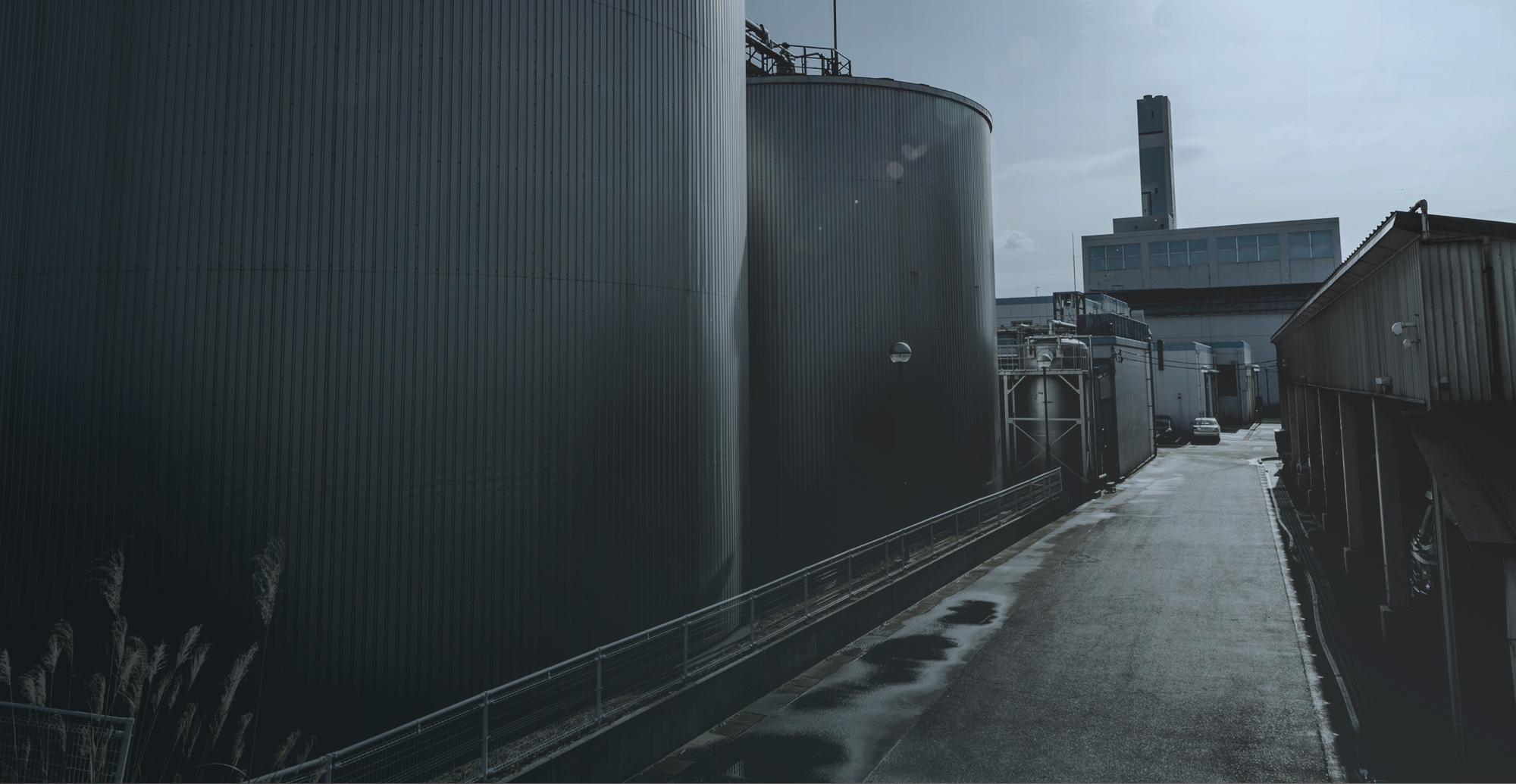 経験と技術を受け継ぎ、未来の安心をつくる。